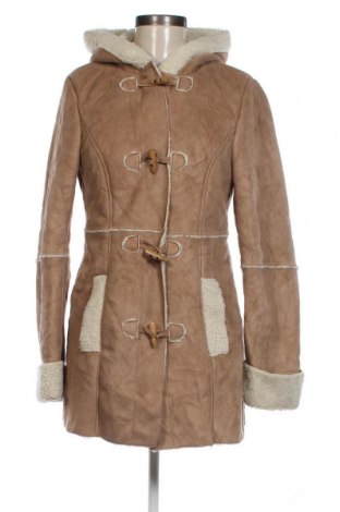 Дамско палто Colours Of The World, Размер M, Цвят Бежов, Цена 60,99 лв.