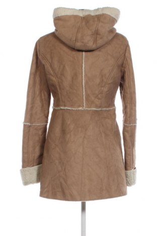 Γυναικείο παλτό Colours Of The World, Μέγεθος M, Χρώμα  Μπέζ, Τιμή 35,74 €