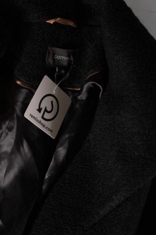 Дамско палто Comma,, Размер S, Цвят Черен, Цена 108,15 лв.