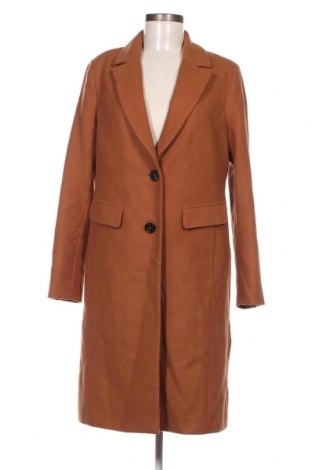 Γυναικείο παλτό Comma,, Μέγεθος S, Χρώμα Καφέ, Τιμή 107,99 €