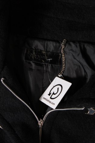 Damski płaszcz Concept UK, Rozmiar XL, Kolor Czarny, Cena 188,23 zł