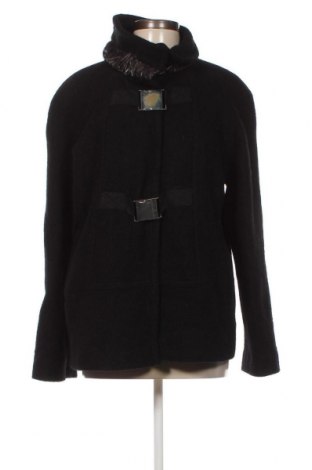 Γυναικείο παλτό Concept UK, Μέγεθος XL, Χρώμα Μαύρο, Τιμή 33,10 €