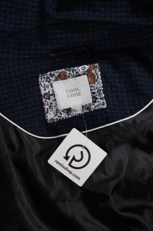 Dámsky kabát  Cool Code, Veľkosť XXL, Farba Modrá, Cena  24,27 €