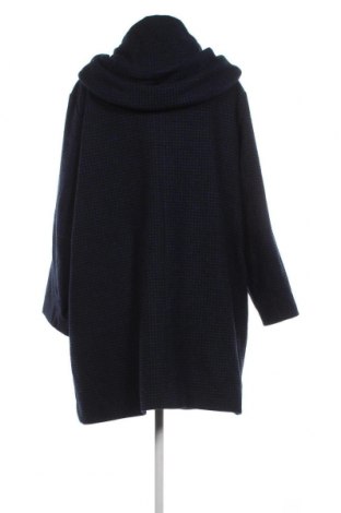 Γυναικείο παλτό Cool Code, Μέγεθος XXL, Χρώμα Μπλέ, Τιμή 17,21 €