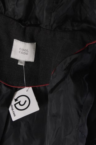 Dámský kabát  Cool Code, Velikost L, Barva Šedá, Cena  853,00 Kč