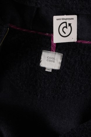 Dámsky kabát  Cool Code, Veľkosť XXL, Farba Modrá, Cena  12,13 €