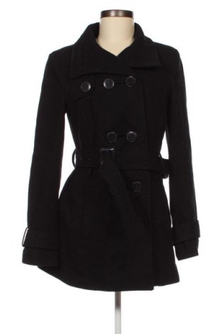 Γυναικείο παλτό Coolwear USA, Μέγεθος M, Χρώμα Μαύρο, Τιμή 33,10 €