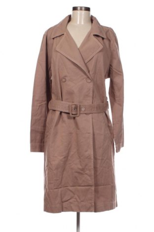 Дамско палто Cotton On, Размер L, Цвят Кафяв, Цена 15,45 лв.