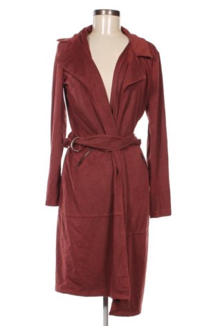 Дамско палто Couture, Размер M, Цвят Лилав, Цена 12,30 лв.