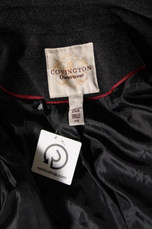 Γυναικείο παλτό Covington, Μέγεθος M, Χρώμα Γκρί, Τιμή 33,10 €