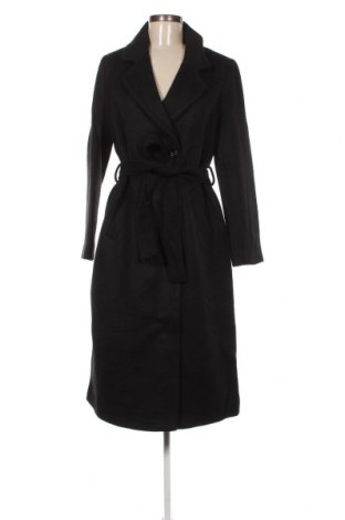 Γυναικείο παλτό Cream, Μέγεθος S, Χρώμα Μαύρο, Τιμή 74,49 €