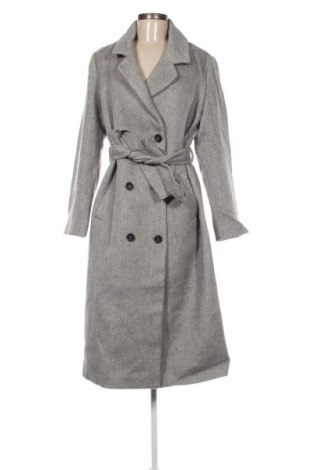 Дамско палто Cream, Размер S, Цвят Сив, Цена 47,30 лв.