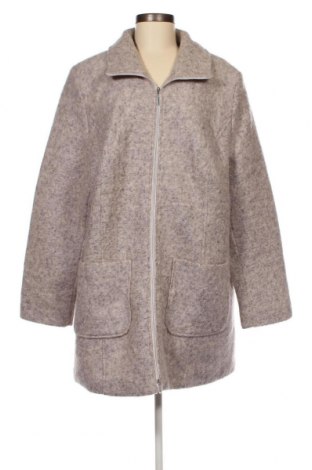 Γυναικείο παλτό Creation L, Μέγεθος 3XL, Χρώμα Γκρί, Τιμή 22,27 €