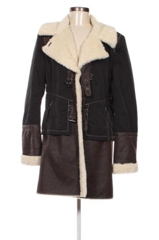 Γυναικείο παλτό Creenstone, Μέγεθος XL, Χρώμα Καφέ, Τιμή 9,47 €