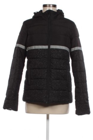 Дамско палто Crivit, Размер S, Цвят Черен, Цена 53,50 лв.