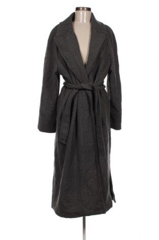 Дамско палто Cubus, Размер XL, Цвят Сив, Цена 107,00 лв.