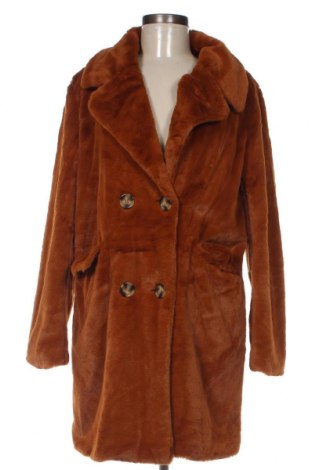 Dámský kabát  Culture, Velikost S, Barva Oranžová, Cena  314,00 Kč