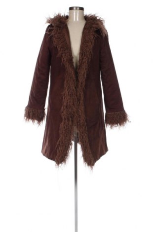 Дамско палто Daisy Street, Размер M, Цвят Кафяв, Цена 53,50 лв.