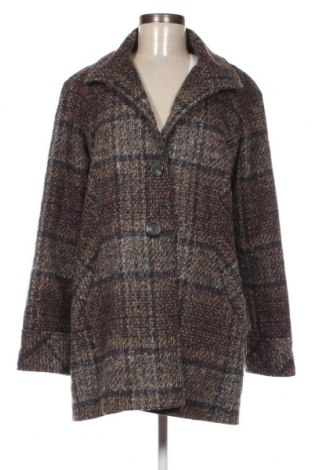 Дамско палто David Nieper, Размер L, Цвят Многоцветен, Цена 60,48 лв.