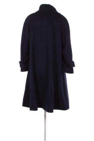 Γυναικείο παλτό Delmod, Μέγεθος M, Χρώμα Μπλέ, Τιμή 66,19 €