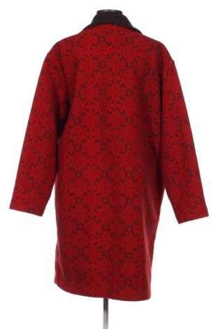 Dámský kabát  Desigual, Velikost XL, Barva Červená, Cena  1 034,00 Kč