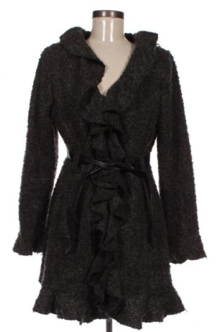 Γυναικείο παλτό Donna, Μέγεθος XL, Χρώμα Γκρί, Τιμή 11,67 €