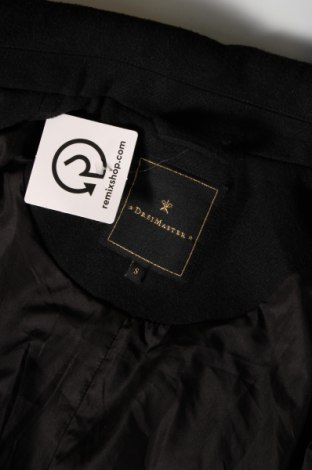Γυναικείο παλτό Dreimaster, Μέγεθος S, Χρώμα Μαύρο, Τιμή 15,98 €