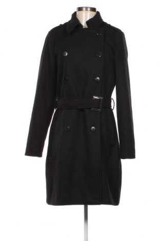 Дамско палто Dreimaster, Размер S, Цвят Черен, Цена 31,25 лв.