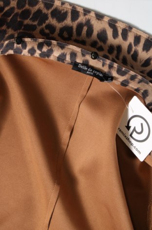 Γυναικείο παλτό Drole De Copine, Μέγεθος M, Χρώμα  Μπέζ, Τιμή 39,59 €