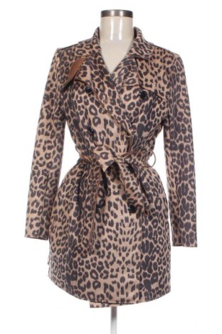 Дамско палто Drole De Copine, Размер M, Цвят Бежов, Цена 38,40 лв.