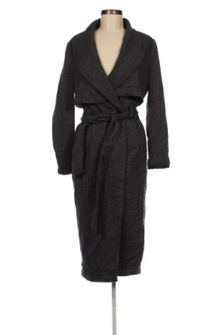 Γυναικείο παλτό Drykorn for beautiful people, Μέγεθος XL, Χρώμα Γκρί, Τιμή 51,22 €