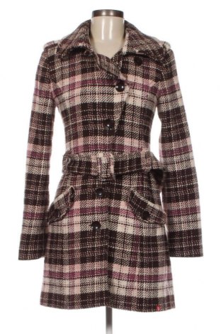 Γυναικείο παλτό Edc By Esprit, Μέγεθος XS, Χρώμα Πολύχρωμο, Τιμή 18,71 €