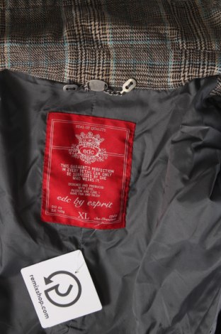 Dámský kabát  Edc By Esprit, Velikost XL, Barva Vícebarevné, Cena  717,00 Kč