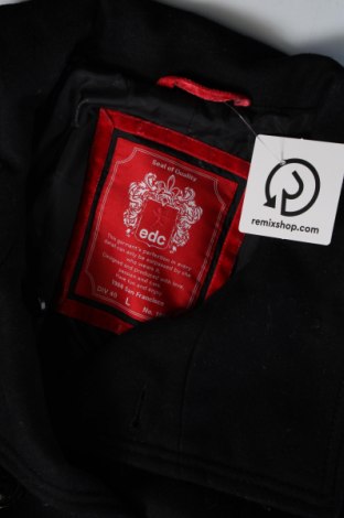Dámsky kabát  Edc By Esprit, Veľkosť L, Farba Čierna, Cena  45,36 €
