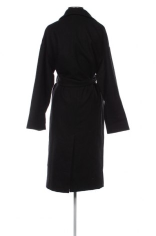 Γυναικείο παλτό Edited, Μέγεθος S, Χρώμα Μαύρο, Τιμή 52,42 €