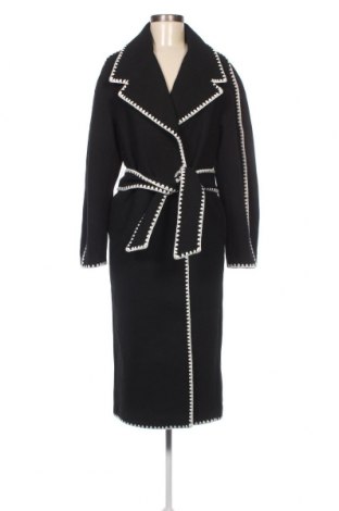 Γυναικείο παλτό Edited, Μέγεθος XS, Χρώμα Μαύρο, Τιμή 104,84 €