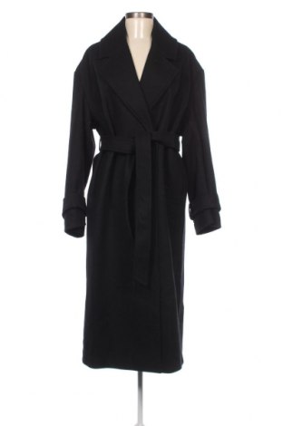 Γυναικείο παλτό Edited, Μέγεθος M, Χρώμα Μαύρο, Τιμή 52,42 €