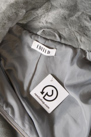 Γυναικείο παλτό Edited, Μέγεθος XS, Χρώμα Μπλέ, Τιμή 19,30 €