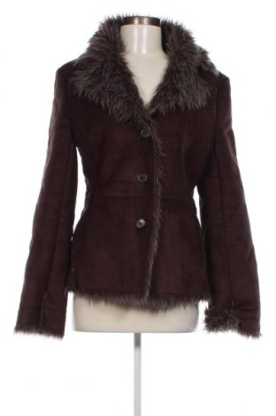 Дамско палто Editions, Размер M, Цвят Кафяв, Цена 22,50 лв.