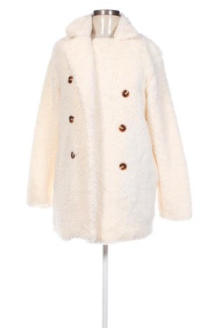 Дамско палто Eilly Bazar, Размер S, Цвят Бял, Цена 50,29 лв.