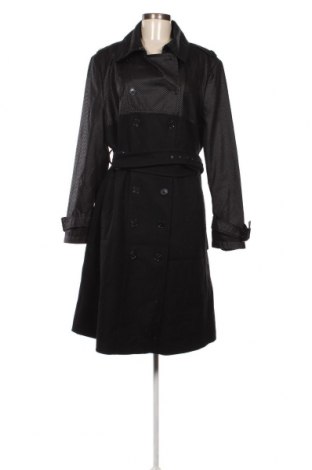 Γυναικείο παλτό Elegance, Μέγεθος XXL, Χρώμα Μαύρο, Τιμή 57,82 €