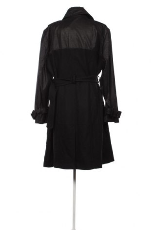 Дамско палто Elegance, Размер XXL, Цвят Черен, Цена 164,00 лв.