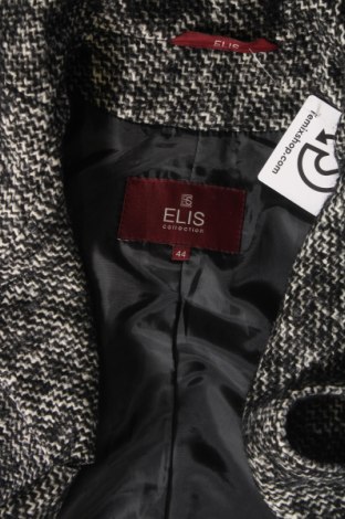 Γυναικείο παλτό Elisa, Μέγεθος XL, Χρώμα Πολύχρωμο, Τιμή 17,21 €