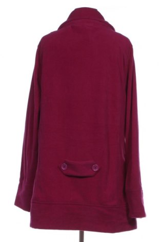 Γυναικείο παλτό Elle Nor, Μέγεθος XL, Χρώμα Βιολετί, Τιμή 7,52 €