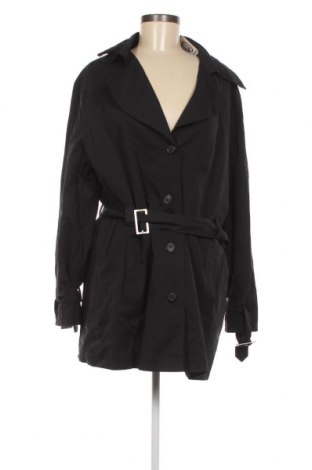 Γυναικείο παλτό Elle Nor, Μέγεθος L, Χρώμα Μαύρο, Τιμή 7,92 €