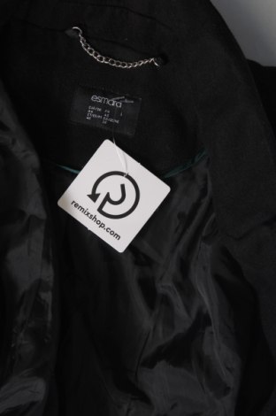 Γυναικείο παλτό Esmara, Μέγεθος XL, Χρώμα Μαύρο, Τιμή 33,10 €