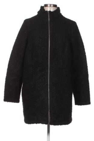 Дамско палто Esmara, Размер XL, Цвят Черен, Цена 64,20 лв.