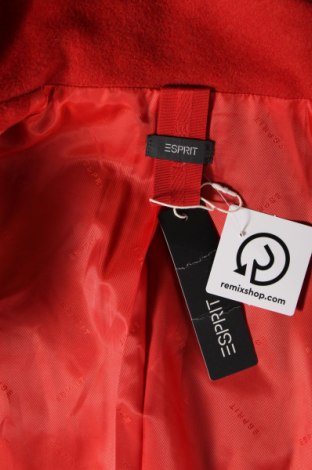 Dámský kabát  Esprit, Velikost M, Barva Červená, Cena  1 669,00 Kč