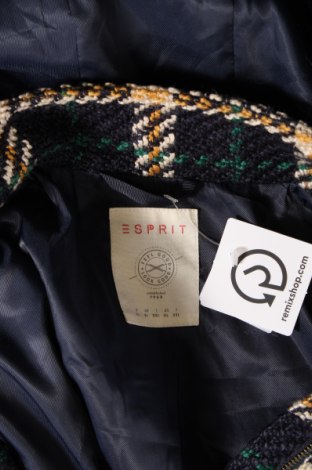 Γυναικείο παλτό Esprit, Μέγεθος XL, Χρώμα Πολύχρωμο, Τιμή 42,06 €
