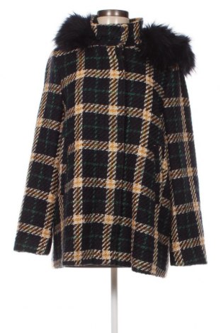 Γυναικείο παλτό Esprit, Μέγεθος XL, Χρώμα Πολύχρωμο, Τιμή 22,71 €